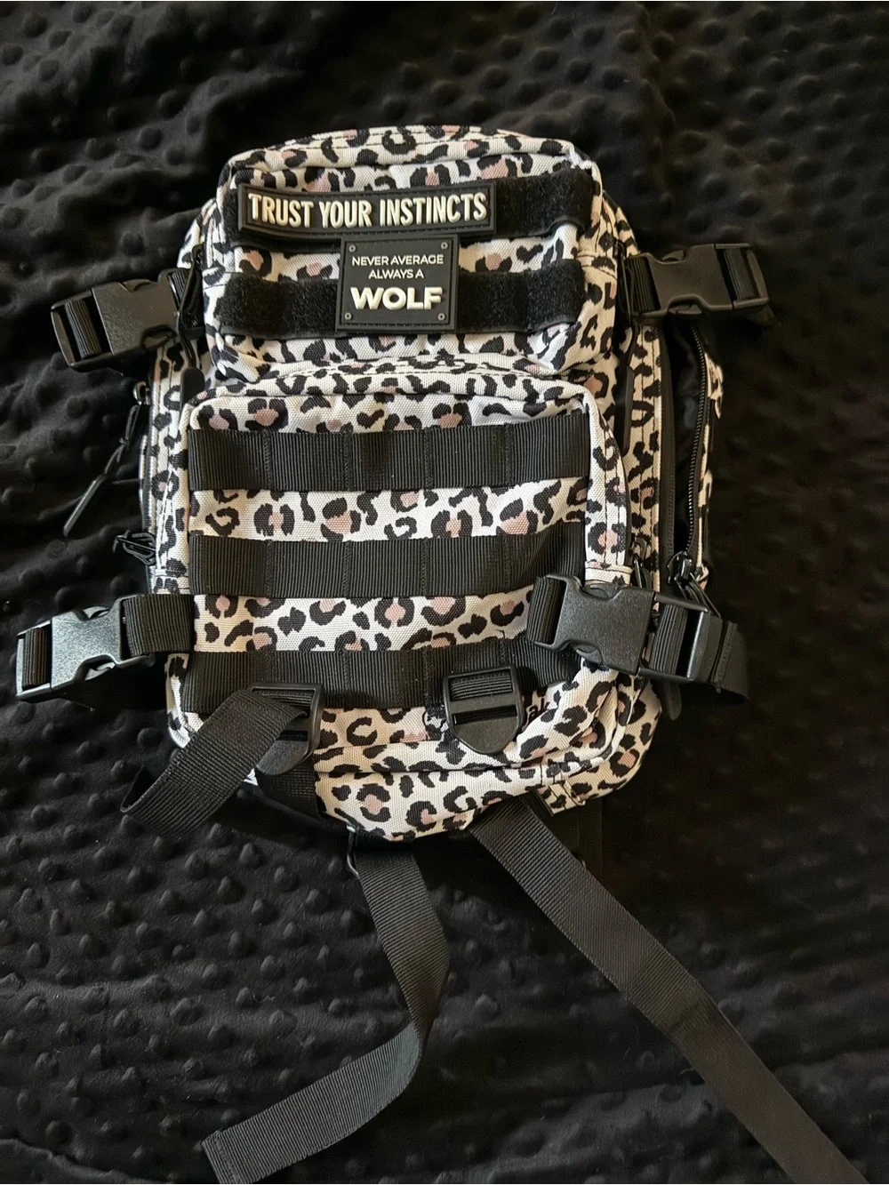 Mini Wolfpak backpack - Picture 8 of 8